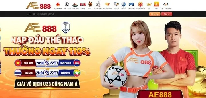 AE888 nhà cái uy tín đã được chứng minh