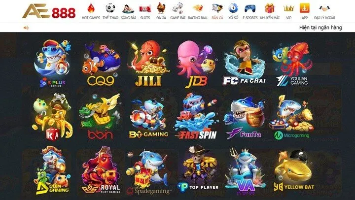 Đôi nét về bắn cá AE888