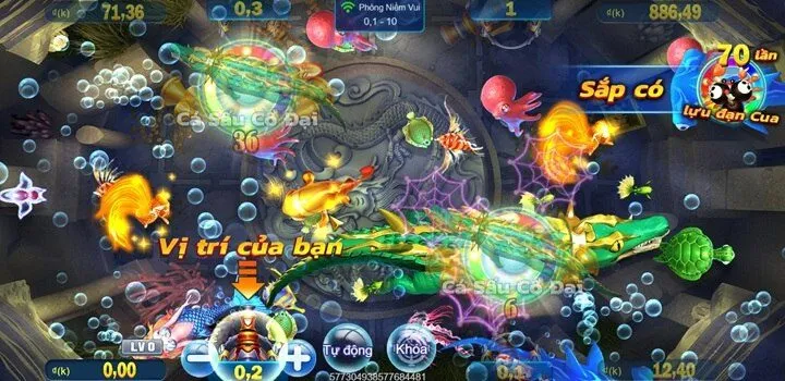 Đôi nét về bắn cá AE888