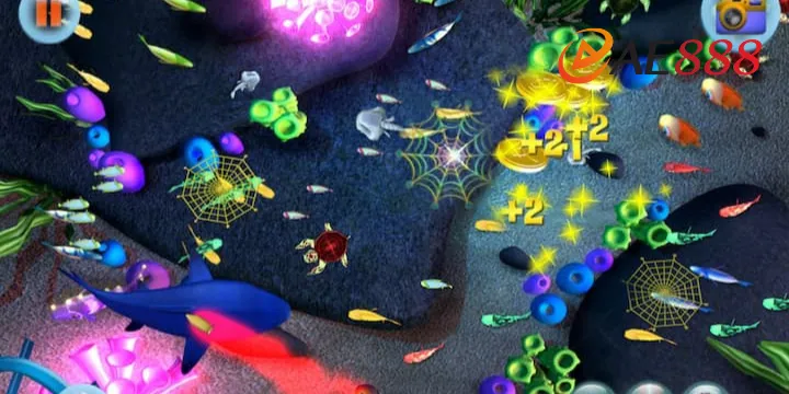 Bắn cá siêu thị AE 888 siêu mê, chơi là thắng với mẹo cực hay 