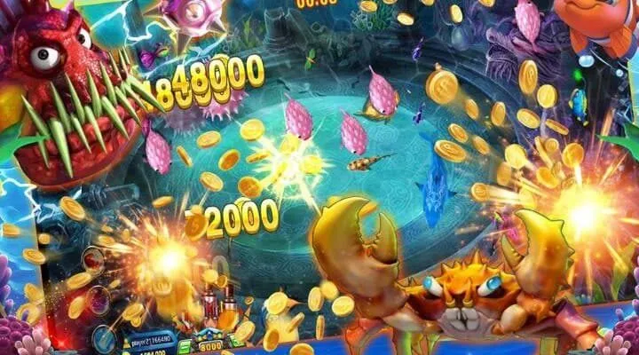 Cách chơi bắn cá ăn xu đơn giản cho người mới