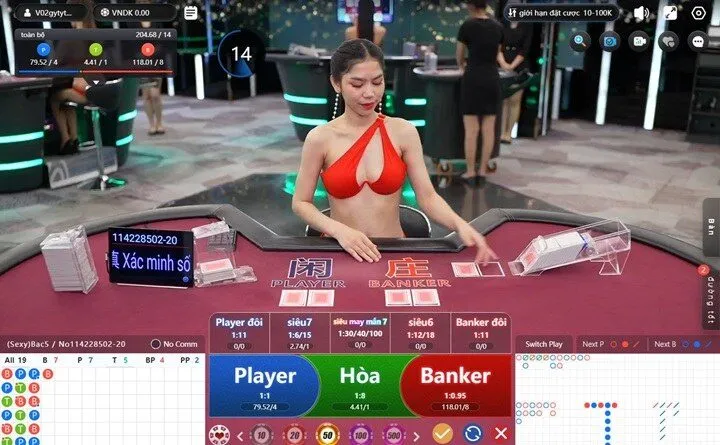 Hướng dẫn cách chơi Casino AE888 cho tân thủ