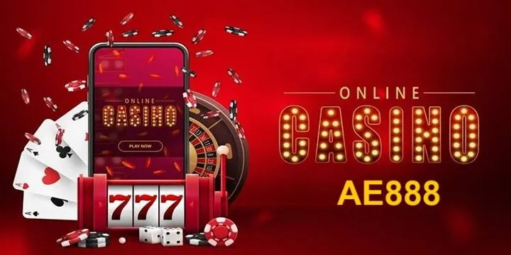 Casino AE888 sòng bạc hợp pháp đã được chứng nhận