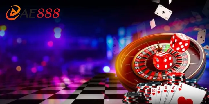 Casino tiền thật - Tiêu chí lựa chọn nền tảng AE 888 uy tín cực chuẩn