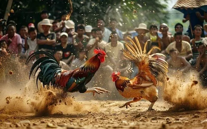 Giải đáp câu hỏi về đá gà trực tiếp