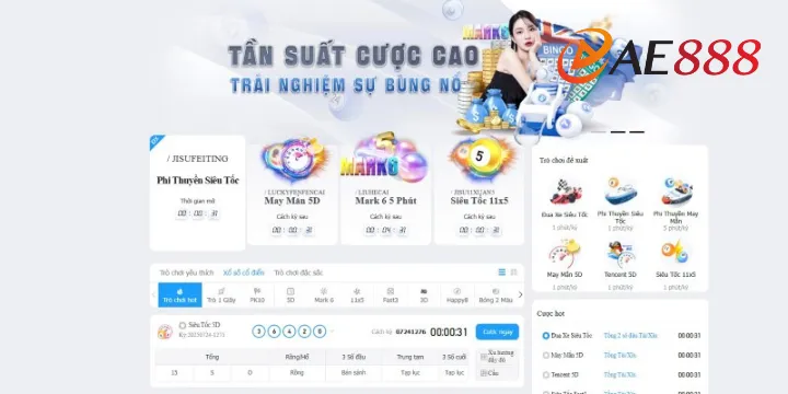 Dự đoán xổ số hôm nay tại AE888 – Bí quyết tăng tỷ lệ trúng thưởng