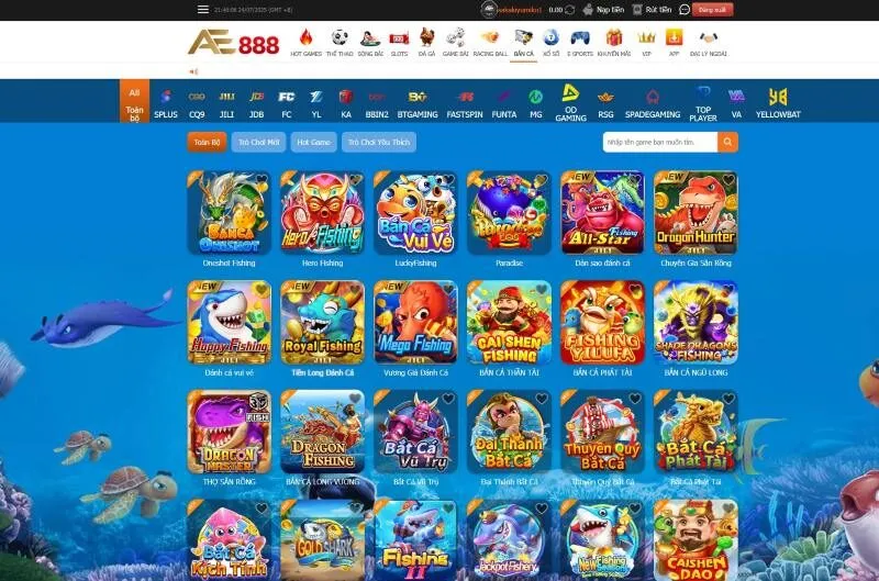 Giới thiệu AE888 về sản phẩm giải trí phong phú