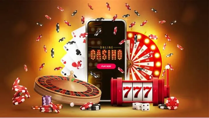 Tham gia casino online nhà cái AE888 